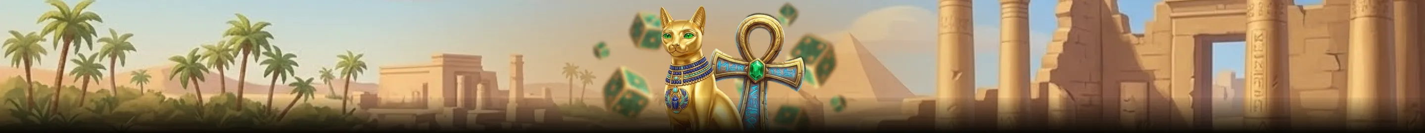 Amunbet Casino Online : votre aventure égyptienne commence ici